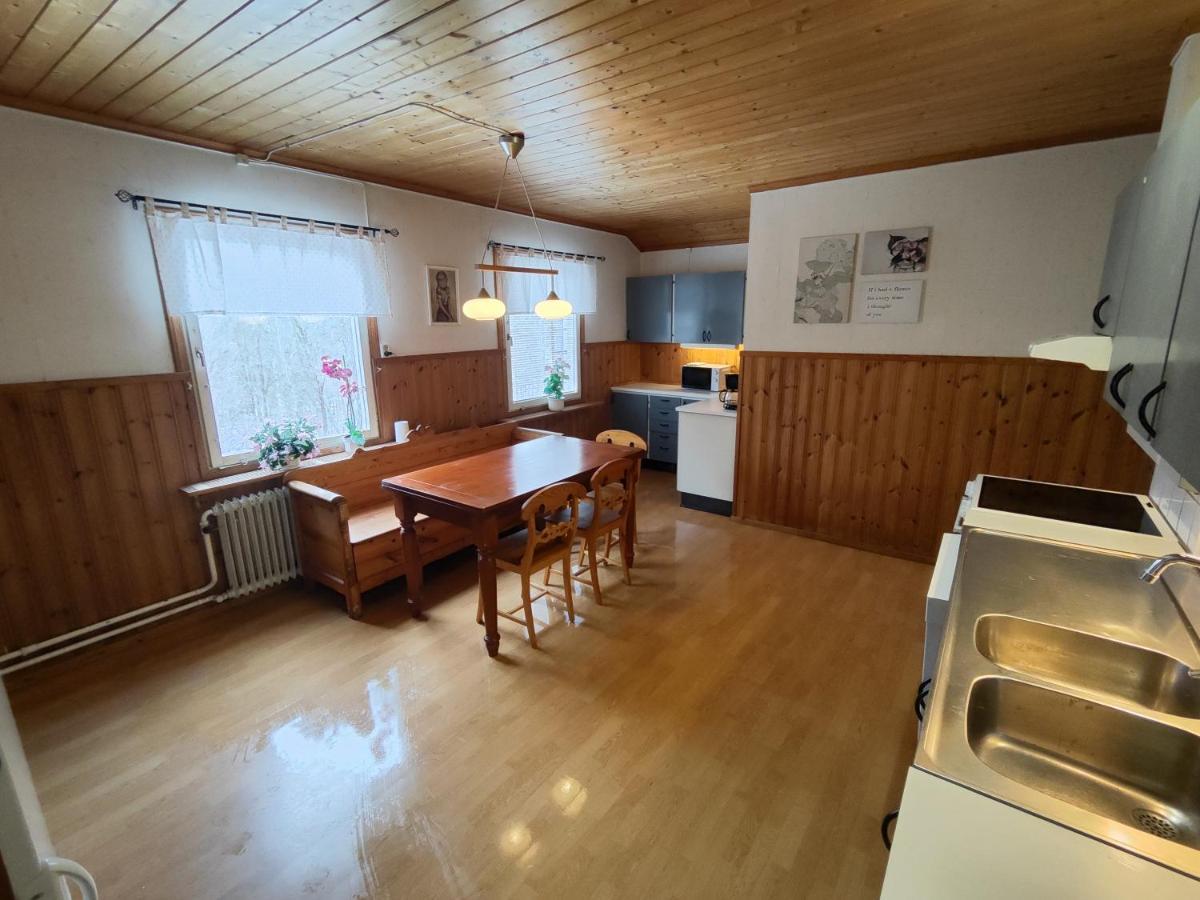 Appartement Living Ludvika Extérieur photo