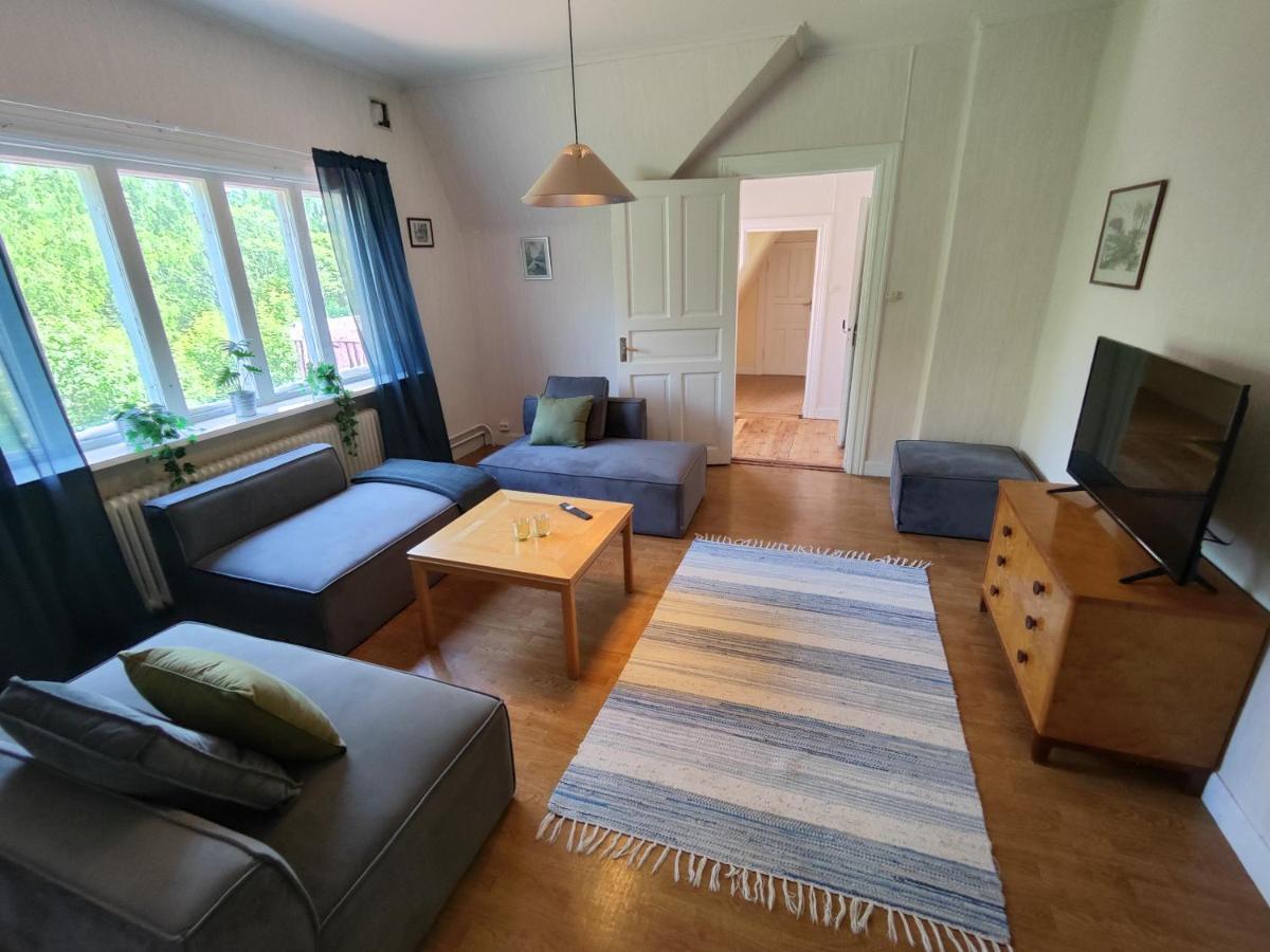 Appartement Living Ludvika Extérieur photo