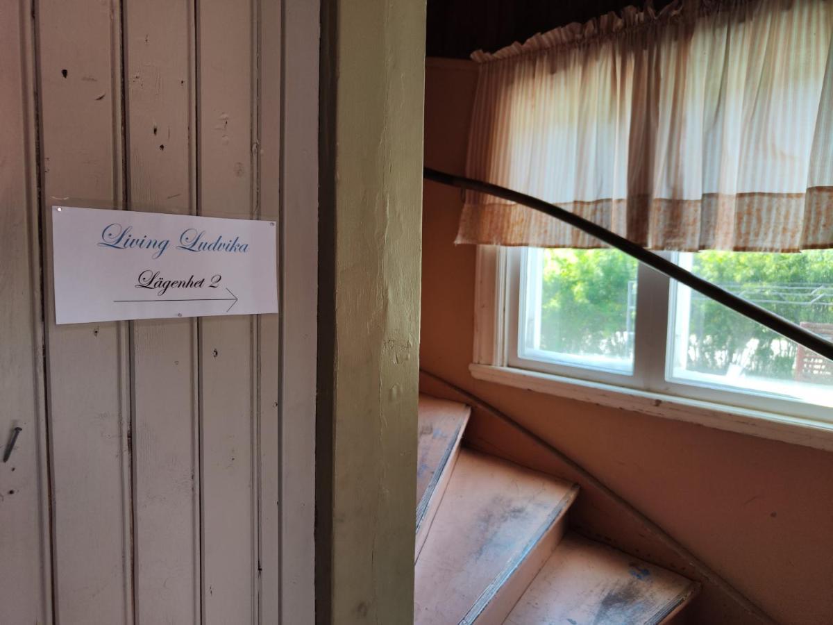 Appartement Living Ludvika Extérieur photo