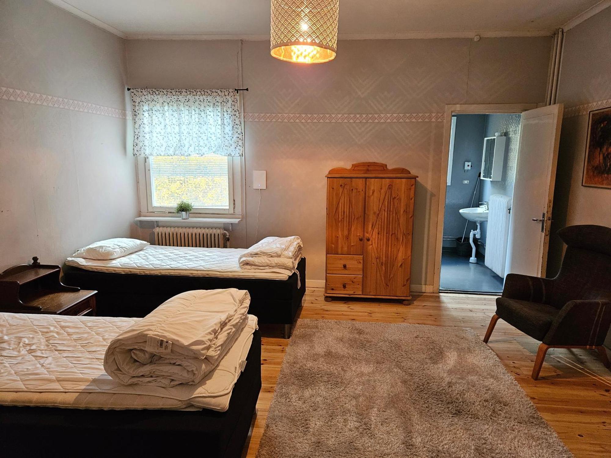 Appartement Living Ludvika Extérieur photo