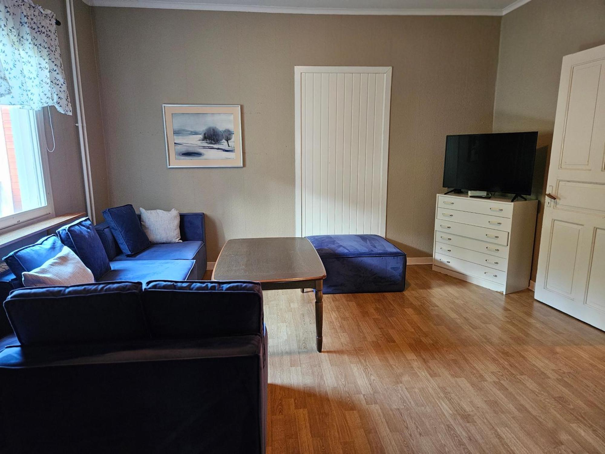 Appartement Living Ludvika Extérieur photo