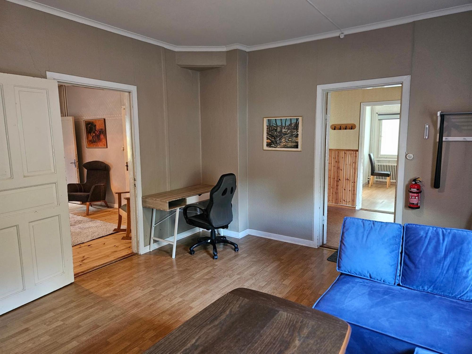Appartement Living Ludvika Extérieur photo